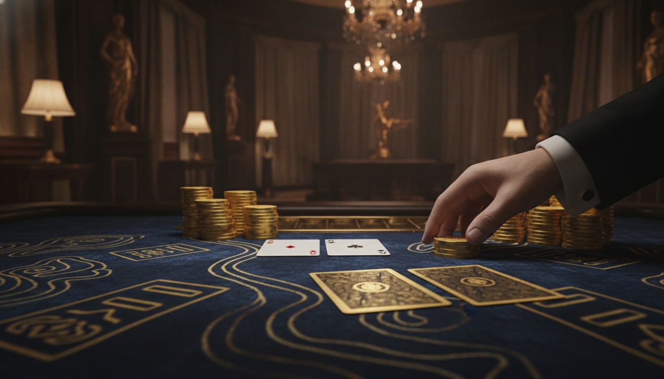 Entdecken Sie die Spielvielfalt im Rockwin Casino